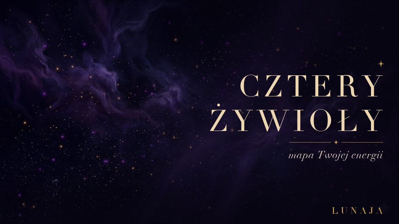 Cztery żywioły