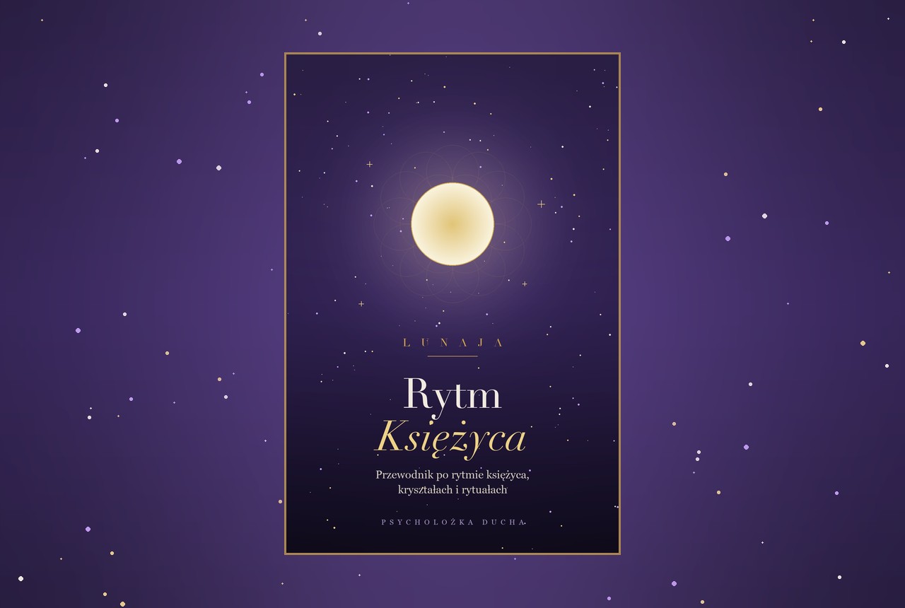 E-book Lunaja — Rytm Księżyca
