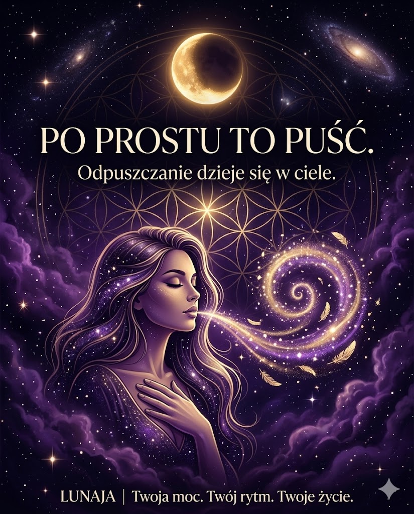 Post Lunaja — Po prostu to puść