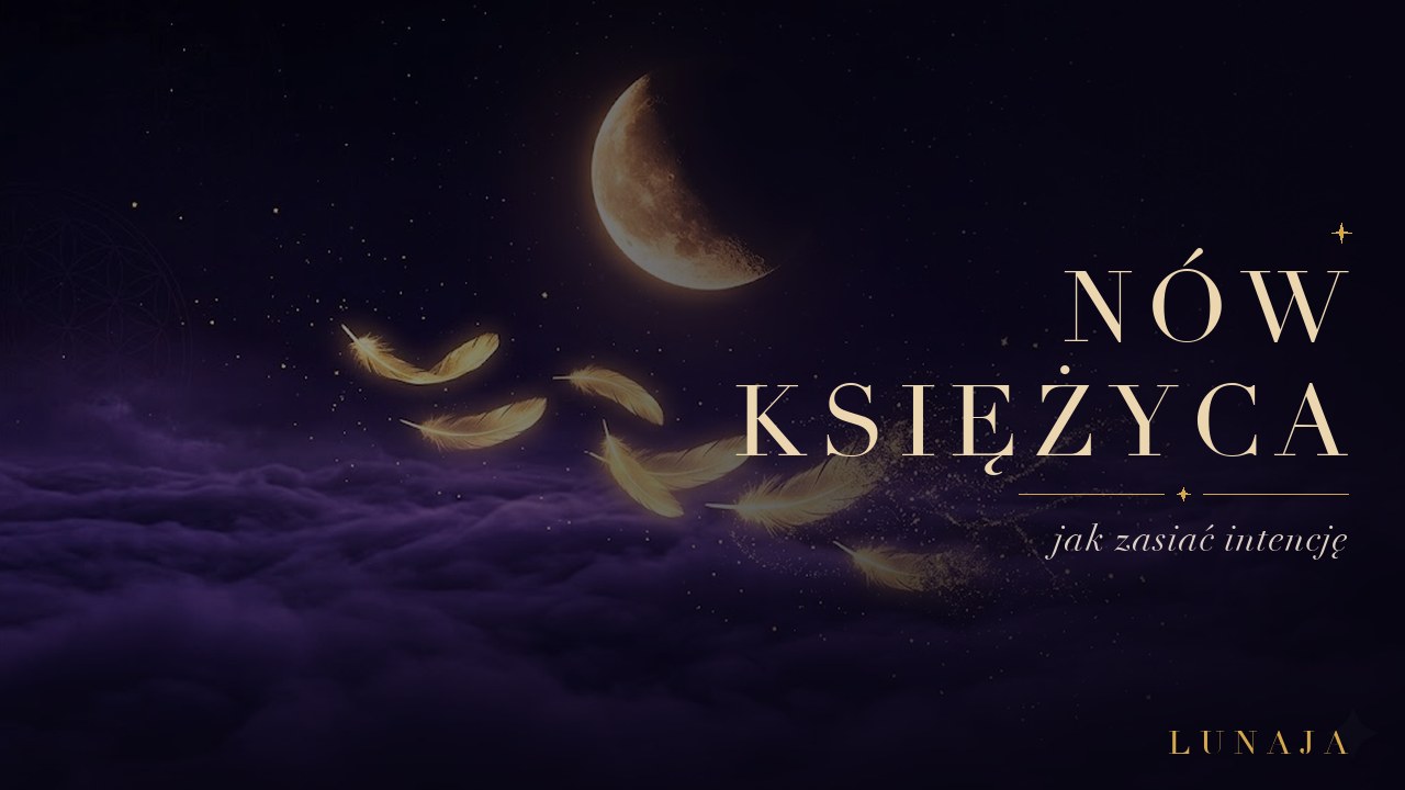 Nów Księżyca