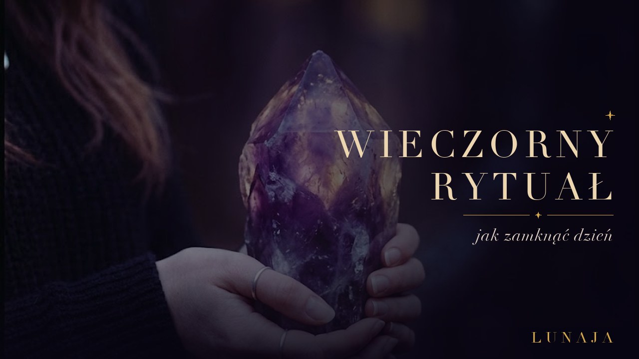 Wieczorny rytuał